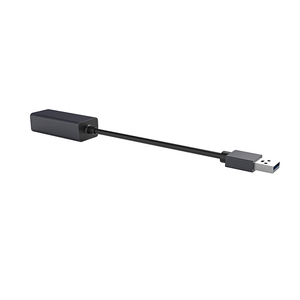 Adaptador USB 2.0 a RJ45 Ethernet LAN - Conexión por Cable 10/100Mbps para Uso Externo en Portátiles, Disponible para <span class=keywords><strong>MI</strong></span> Air/Surface <span class=keywords><strong>Book</strong></span>, Lenovo/iMac/DELL - Product Image 4