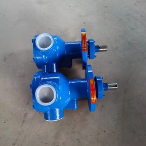 NYP Gear Pump High Viscosity Gear Pump Used for Conveying <b>Paint</b> Ink <b>Resin</b> Molasses - Product Image 4