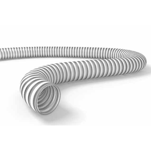 Tuyau en spirale en plastique médical Ø 40 mm Rouleau 25 Mt Produit - Product Image 2