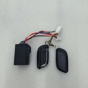 <span class=keywords><strong>Alarm</strong></span> anti Maling sepeda listrik, satu kunci mulai remote control kunci 48/60/72V sepeda motor listrik cerdas kunci anti-maling - Product Image 3