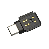 DJI Mic Mini Adaptateur de Téléphone Mobile (Type-C) pour DJI Mic Mini avec Téléphone Android