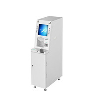 Machine de dépôt automatique de billets de banque SNBC BATM-N2200 CDM, machine de dépôt d'espèces avec scanner de chèques et accepteur de billets