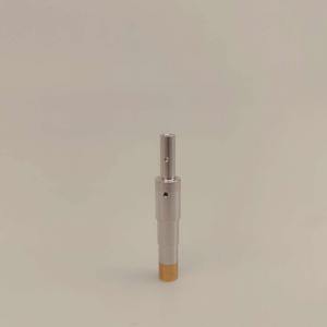 Eje de transmisión de aluminio y cobre con rodamientos para máquina de uñas Xiangyu XY-01, para accesorios diarios - Product Image 1