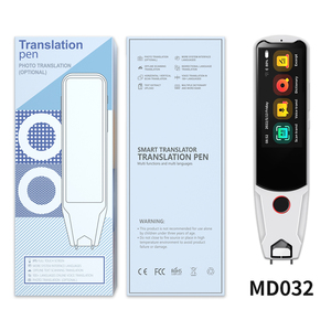 Stylo traducteur intelligent MENGDOU 2024, nouveau, scanner, traducteur vocal, <span class=keywords><strong>arabe</strong></span> - Product Image 2