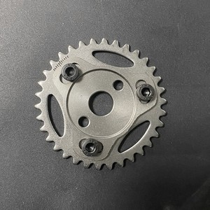 Ingranaggio di Distribuzione Gigi Sentrik Geser Genio Beat Deluxe <span class=keywords><strong>New</strong></span> Scoopy <span class=keywords><strong>New</strong></span> Beat Street 32T Cam Gear - Product Image 2