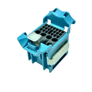 Connecteur de capteur pour contrôleur PLC, bloc de bornes, neuf d'origine 4-2177419-3 2177420-3 - Product Image 2