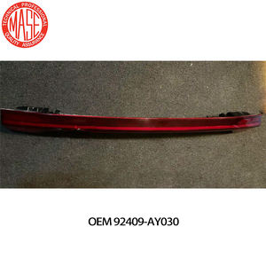 CZJF Installation facile pièces automobiles feux arrière feu arrière pour <span class=keywords><strong>Hyundai</strong></span> <span class=keywords><strong>Accent</strong></span> 2024 92409-AY030 - Product Image 3