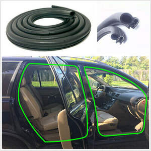 <span class=keywords><strong>Joint</strong></span> d'étanchéité en caoutchouc pour porte de <span class=keywords><strong>voiture</strong></span>, garniture de <span class=keywords><strong>joint</strong></span> avec bulbe latéral pour voitures, bateaux, camping-cars, camions, bande d'étanchéité pour <span class=keywords><strong>voiture</strong></span> - Product Image 5