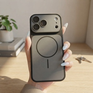 Nuova Cover Protettiva Magnetica di Alta Qualità per <span class=keywords><strong>iPhone</strong></span> 18 <span class=keywords><strong>Pro</strong></span> Max 17 16, Impermeabile e Antiurto - Product Image 6