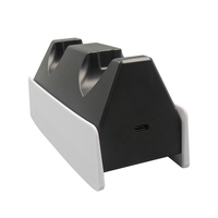 Station de charge double pour manette PS5 pour Switch Play Station 5 Consoles de jeux vidéo Support de charge de manette