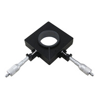 FT-Opto FQXY50M Stereo Microscope LED Illuminated 0.001mm Precision Long Travel Distance Easy-to-Move Working Stage