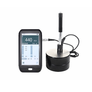 Instrument de test de micrométrie le plus vendu, plage de mesure 0-999 HL EHP210, testeur de dureté portable, livraison gratuite EHP210 Portabl - Product Image 1