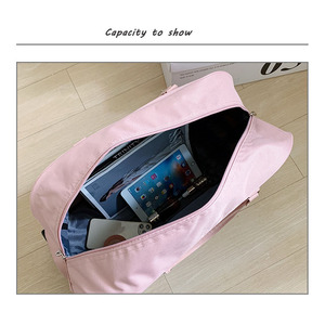 Bolsa de Viaje Personalizada para Exteriores, Bolsa de Equipaje de Gran Capacidad, Bolso de Embarque, Estuche Plegable para Escalada - Product Image 4