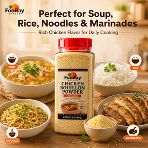 <span class=keywords><strong>ผง</strong></span>ปรุงรสไก่แบบเม็ดสำหรับซุป ข้าว <span class=keywords><strong>ก๋วยเตี๋ยว</strong></span> และอาหารแปรรูป สำหรับขายส่ง รับผลิตแบรนด์ส่วนตัว B2B - Product Image 3