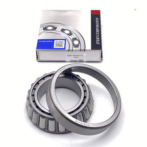 Rodamiento de Rodillos Cónicos Industriales para Carga Pesada 32209 P6 de Alta Precisión Radial para Accionamientos de Trituradoras y Cajas de Engranajes de Servicio Pesado - Product Image 1