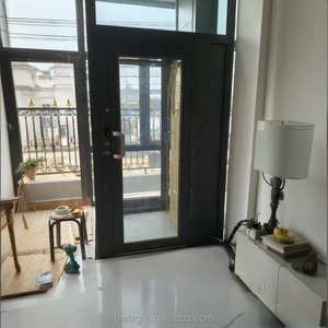 Externer Pitless Round Home Aufzug für Villa - 4 Personen Personen aufzug mit günstigen Großhandels preisen für 1 Etage - Product Image 6