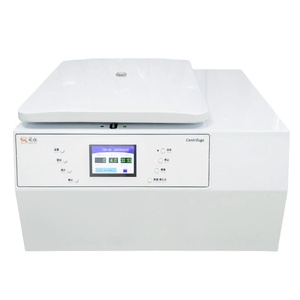 <span class=keywords><strong>Benchtop</strong></span> טמפרטורה נמוכה במיוחד-20 מעלות נפח גדול 5000 סל ד "ד 4x500 מ ל lcd תצוגת מעבדה מקררים - Product Image 2
