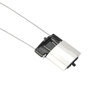 Abrazadera de Suspensión Metálica para Cables de Puente ADSS, Soporte para Telecomunicaciones, Venta Caliente de Fábrica - Product Image 3