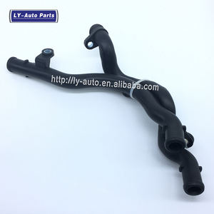 06E121044AF LSTUAD003 pour système <span class=keywords><strong>de</strong></span> <span class=keywords><strong>refroidissement</strong></span> pièces automobiles tuyau <span class=keywords><strong>de</strong></span> <span class=keywords><strong>refroidissement</strong></span> tuyau <span class=keywords><strong>de</strong></span> voiture pour Audi Q7 A4 Quattro pour VW <span class=keywords><strong>Golf</strong></span> 2005-2015 3.2L - Product Image 2