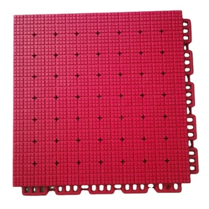 Pavimentazione Modulare TIANSU per Campi da Badminton e Pickleball, Piastrelle Incastrabili per Eventi - Product Image 5