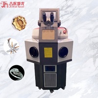 Mesin Las Laser JIHUI YAG Baru 200W 300W Pendingin Air Efisiensi Tinggi Mudah Dioperasikan Presisi untuk Perhiasan, Gigi, dan Jam Tangan