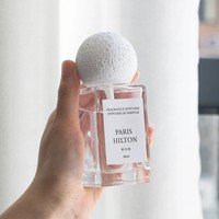 Diffuseur de luxe à huile parfumée longue durée, diffuseur d'arômes élégant pour la décoration intérieure, assainisseur d'air pour hôtel et bureau