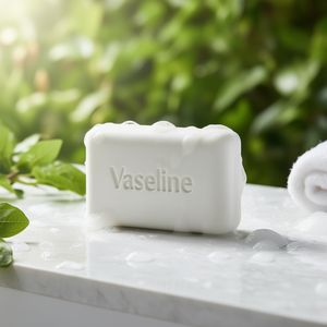 Savon hydratant quotidien Vaseline 100g, hydratant pour tous types de peaux - Product Image 3