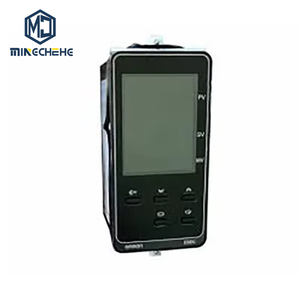 PID Temperature <b>Controller</b> E5EC-RR2ASM-828 E5EC-QR2ASM-800 48x96mm DIN Digital <b>Thermostat</b> With Relay Output - Product Image 1