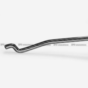 Varilla de Soporte Ligera de Fibra de Carbono para Capó Compatible con MX5 ND ND5RC Miata Roadster, Barra de Soporte para Capó, Estilo para el Compartimento del Motor - Product Image 3