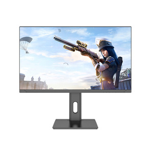 Monitor Profesional de 27 Pulgadas para Negocios - 178 °   Ángulo de Visión Amplio con Tecnología Sin Parpadeo y Baja Luz Azul para Configuración de Salas de Trading - Product Image 1