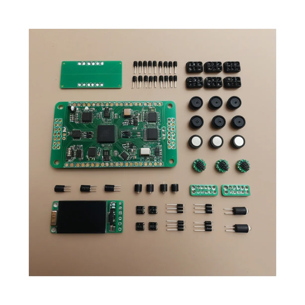 Diseño y desarrollo de ensamblaje de PCB FR4 personalizado para placa de circuito Fabricante de PCBA OEM con otros componentes de montaje de PCB