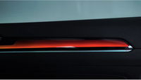 Kit Completo de Luces Decorativas Interiores Ambientales para Automóvil, Compatible con Volkswagen VW Passat B8 2017-2023, Versión Europea 2018