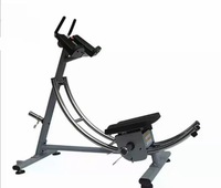 Appareil de fitness pour abdominaux, machine de tonification abdominale, équipement d'exercice à domicile pour amincir le ventre, machine de compression abdominale pour personne paresseuse