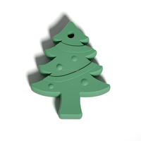 Fabricants Vente en gros Décoration de Noël pour la maison Pendentif décoratif de parfum en plâtre de cerf d'élan pour arbre pour ensembles de diffuseurs de roseaux