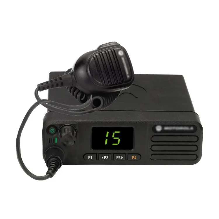 ตัวรับส่งสัญญาณวิทยุสองทางระบบ DM4601e DM4401ระบบ UHF 45W DM4601สถานีฐาน DMR