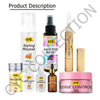 Perruque personnalisée la plus vendue pour la fabrication d'accessoires de réparation kit de perruque au prix le plus bas
