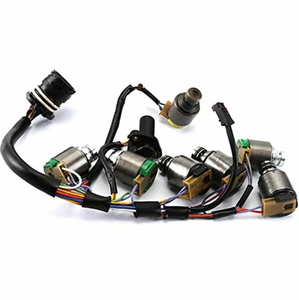 Kit de Solenoides de Transmisión para BMW Audi A6 A8 S4 S6, Arnés de Cableado 5hp19 0501210019 - Product Image 2