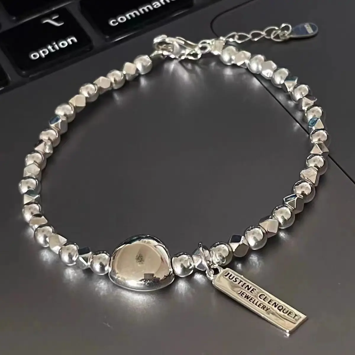 pulseras plata 999 de puresa clay bead set for diy jewelry bracelet making kit brazalete plata 925 lisa en forma de serpiente