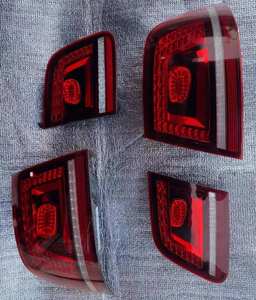 Luz Trasera LED de Calidad Original para Volkswagen Phaeton 2011 a 2016, Luz de Freno Trasera, Segunda Mano, Usada, Calidad Original LED - Product Image 2