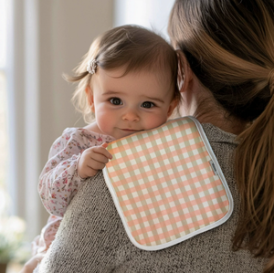 Paños de Algodón Estampados Elegantes para Bebés, Regalo Perfecto para <span class=keywords><strong>Padres</strong></span> Primerizos - Product Image 1