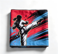 Factory Direct Good Price Towel, High GSM Poly Nylon Beach Towel Microfiber Absorbent Custom Price
