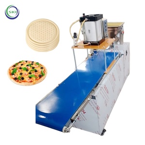 เครื่องทำพิซซ่าอัตโนมัติขนาดเล็ก เครื่องทำพิซซ่าสำหรับร้านอาหาร - Product Image 1