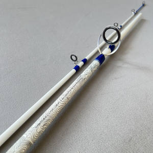 SEEHOO <span class=keywords><strong>Bateau</strong></span> Cannes À Pêche Usine OEM Heavy Duty Big Game Trolling Ugly Canne À Pêche - Product Image 6