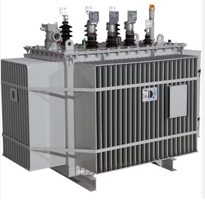 Transformador de Distribución Trifásico de Alta Calidad, 2000KVA, 10/0.4KV, 50/60Hz, Sumergido en Aceite - Product Image 1