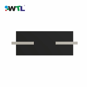 Wtl HC-49S SMD 25.000 MHz tinh thể thạch anh cộng hưởng Wearable thiết bị - Product Image 4