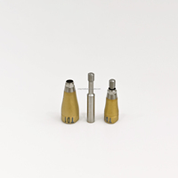 Composants de laboratoire dentaire compatibles Dentium : Scanneur d'impression numérique CAD/CAM 3-en-1 en titane pour implants et abutments