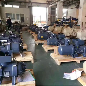 Compresseur à vis Hanbell RC2-140B de 38 CV, prix d'usine, OEM, de haute qualité, pour l'industrie de la réfrigération et l'entreposage frigorifique - Product Image 3