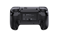 Manette de jeu mobile portable avec support magnétique, réglage multi-angles, compatible avec PS4, Switch2, Android, iOS, PC
