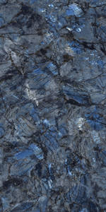 ท็อปโต๊ะหินแซฟไฟร์สีฟ้า12/20มม. ดีไซน์หลอดเลือดดำแบบผสมทันสมัย - Product Image 2