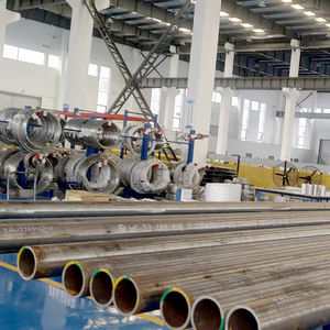 Cường độ cao <span class=keywords><strong>hastelloy</strong></span> C4 UNS n06455 ASTM b622 liền mạch Nickel Ống inconel incoloy 800 Nickel 200 lớp cho nhà máy lọc dầu - Product Image 6